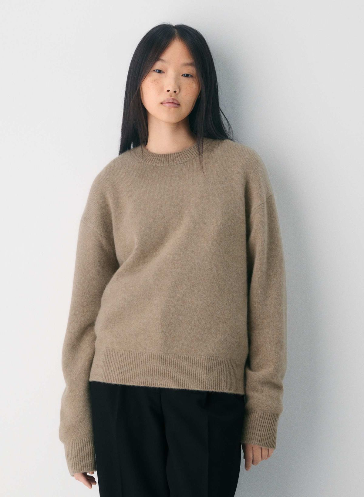 Cashmere Sweater